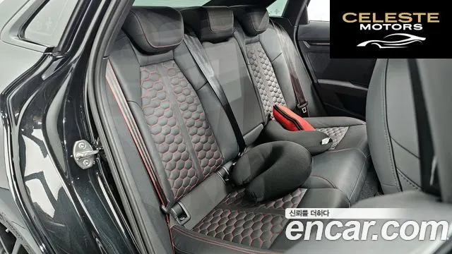 AUDI RS3 (8Y) 2.5 TFSI Quattro 2025 — photo 12 sur 20