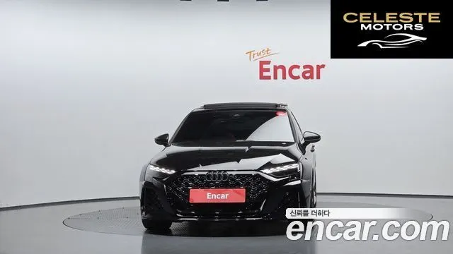 AUDI RS3 (8Y) 2.5 TFSI Quattro 2025 — photo 3 sur 20