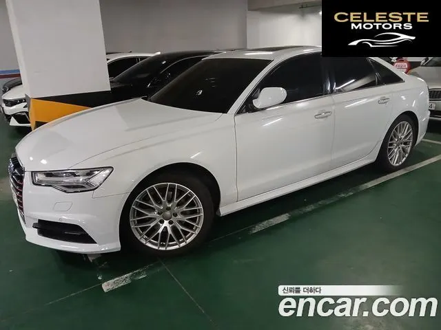 AUDI A6 35 TDI Premium 2018 — photo 3 sur 5