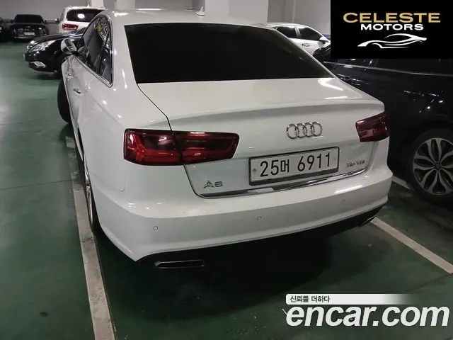 AUDI A6 35 TDI Premium 2018 — photo 4 sur 5