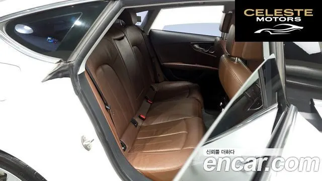 AUDI A7 3.0 TFSI Quattro 2014 — photo 12 sur 20