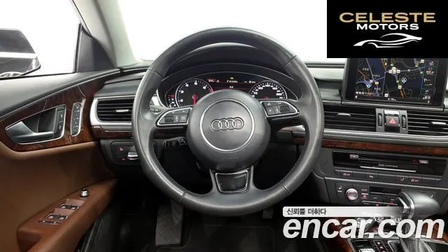 AUDI A7 3.0 TFSI Quattro 2014 — photo 13 sur 20