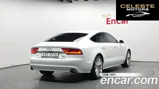 AUDI A7 3.0 TFSI Quattro 2014 — photo 2 sur 20