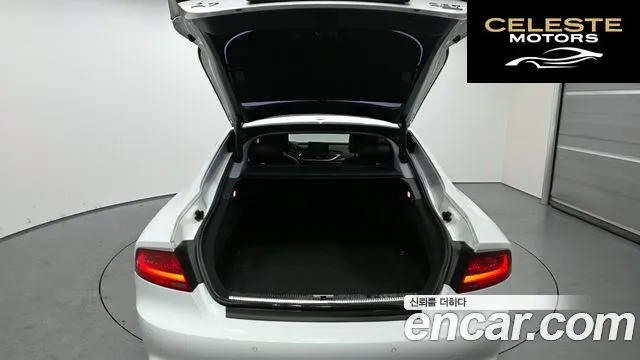 AUDI A7 3.0 TFSI Quattro 2014 — photo 20 sur 20