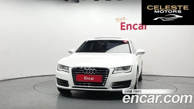 AUDI A7 3.0 TFSI Quattro 2014 — photo 3 sur 20