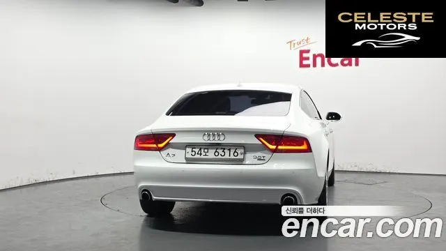 AUDI A7 3.0 TFSI Quattro 2014 — photo 4 sur 20