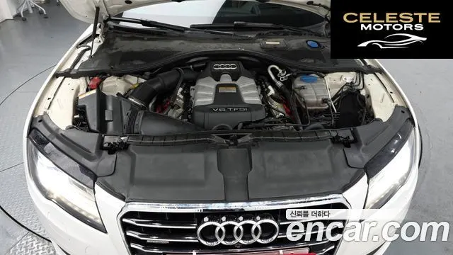 AUDI A7 3.0 TFSI Quattro 2014 — photo 6 sur 20