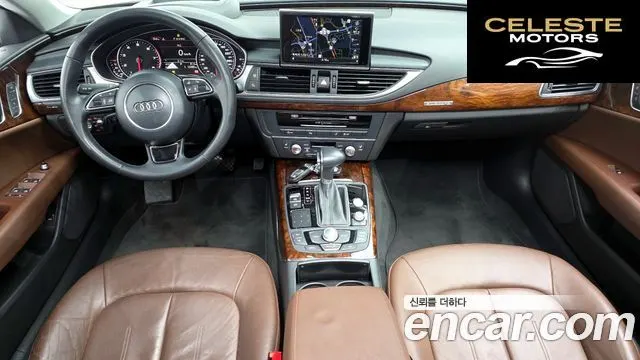 AUDI A7 3.0 TFSI Quattro 2014 — photo 7 sur 20