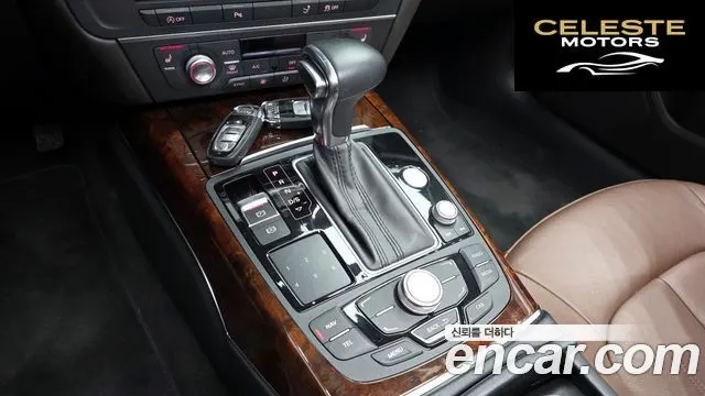AUDI A7 3.0 TFSI Quattro 2014 — photo 9 sur 20