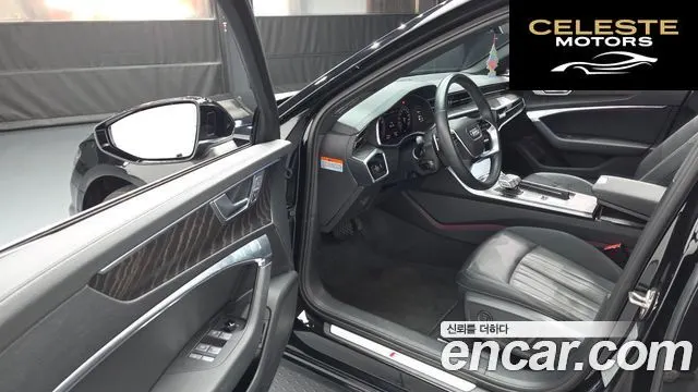 AUDI A6 (C8) 45 TFSI Quattro Premium 2023 — photo 10 sur 20