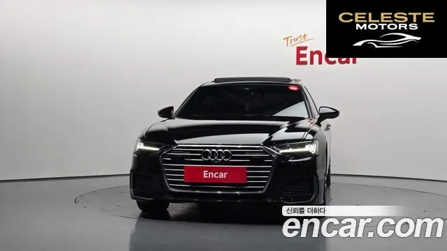 AUDI A6 (C8) 45 TFSI Quattro Premium 2023 — photo 3 sur 20