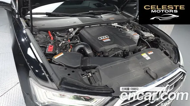 AUDI A6 (C8) 45 TFSI Quattro Premium 2023 — photo 6 sur 20