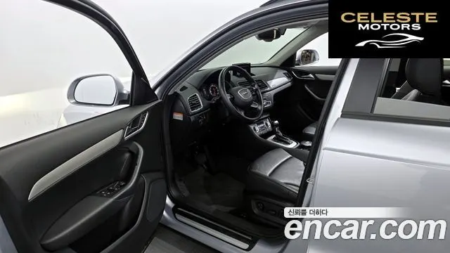 AUDI Q3 30 TDI Quattro 2015 — photo 10 sur 20