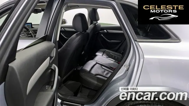 AUDI Q3 30 TDI Quattro 2015 — photo 11 sur 20