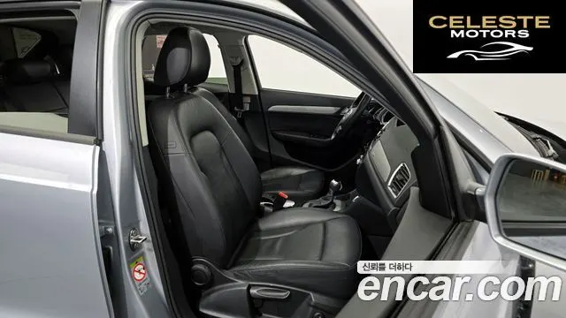 AUDI Q3 30 TDI Quattro 2015 — photo 12 sur 20