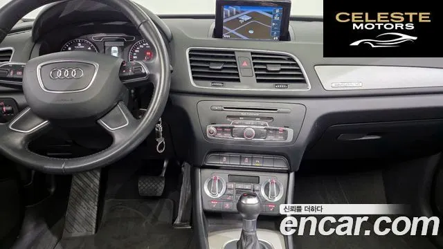 AUDI Q3 30 TDI Quattro 2015 — photo 18 sur 20