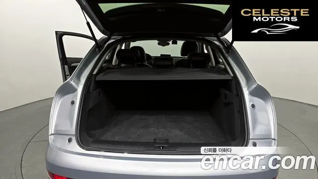 AUDI Q3 30 TDI Quattro 2015 — photo 19 sur 20
