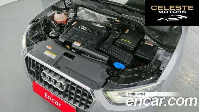 AUDI Q3 30 TDI Quattro 2015 — photo 6 sur 20