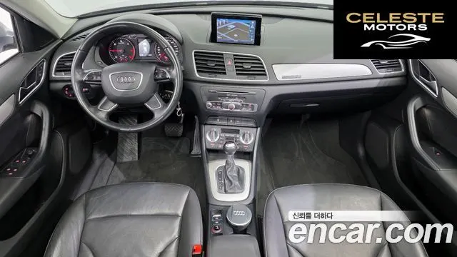 AUDI Q3 30 TDI Quattro 2015 — photo 7 sur 20