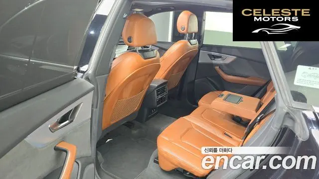 AUDI Q8 (4M) 45 TDI Quattro Premium 2021 — photo 11 sur 20
