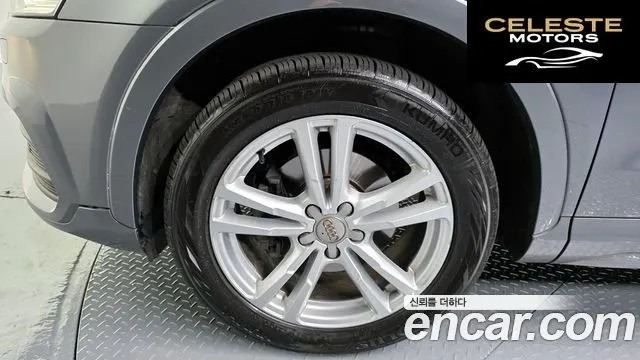 AUDI Q3 35 TDI Quattro S-Line Edition 2016 — photo 5 sur 20