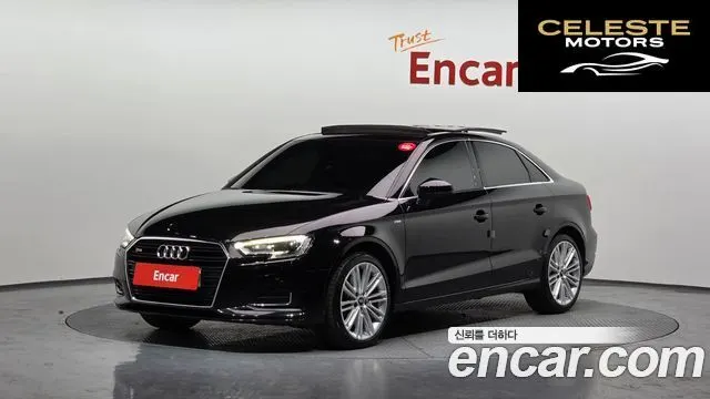AUDI A3 40 TFSI 2018 — photo 26 sur 26