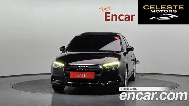 AUDI A3 40 TFSI 2018 — photo 3 sur 26