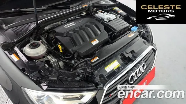 AUDI A3 40 TFSI 2018 — photo 6 sur 26