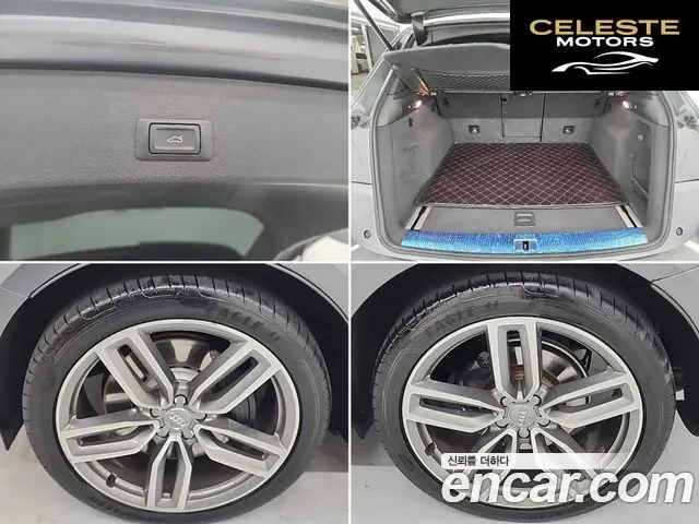 AUDI SQ5 3.0 TDI Quattro 2015 — photo 19 sur 25