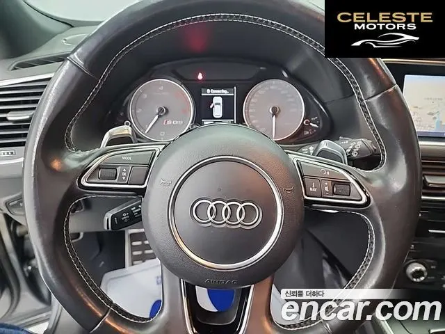 AUDI SQ5 3.0 TDI Quattro 2015 — photo 9 sur 25