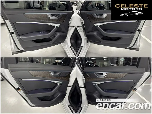 AUDI A6 (C8) 40 TDI Premium 2021 — photo 11 sur 26