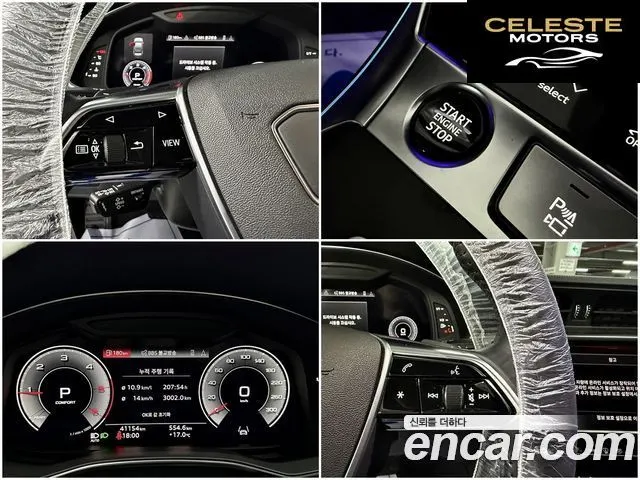 AUDI A6 (C8) 40 TDI Premium 2021 — photo 13 sur 26