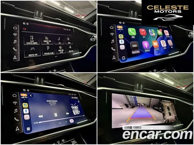 AUDI A6 (C8) 40 TDI Premium 2021 — photo 15 sur 26