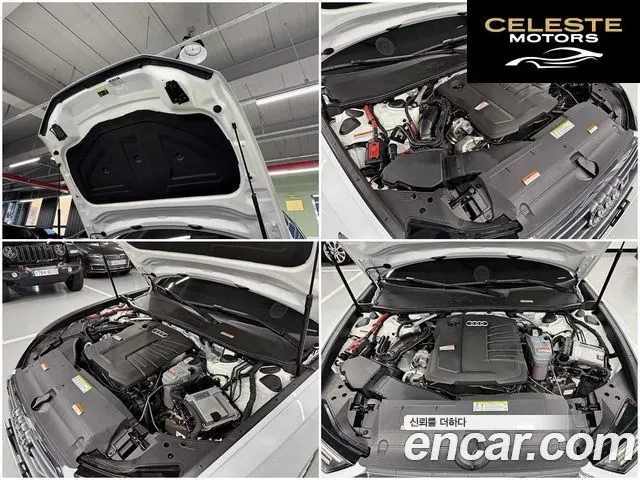 AUDI A6 (C8) 40 TDI Premium 2021 — photo 18 sur 26