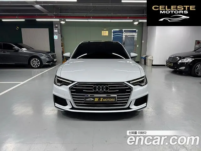 AUDI A6 (C8) 40 TDI Premium 2021 — photo 2 sur 26