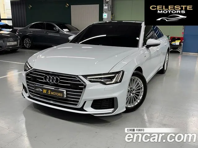 AUDI A6 (C8) 40 TDI Premium 2021 — photo 26 sur 26