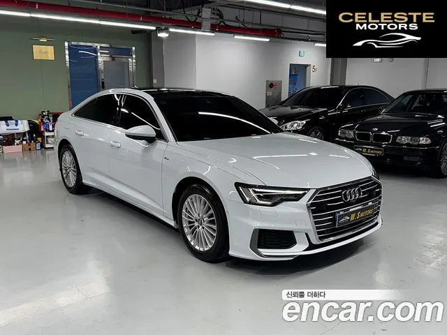 AUDI A6 (C8) 40 TDI Premium 2021 — photo 3 sur 26