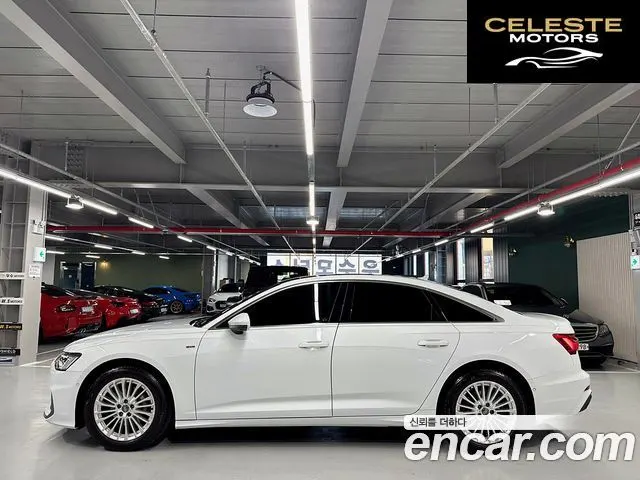 AUDI A6 (C8) 40 TDI Premium 2021 — photo 4 sur 26