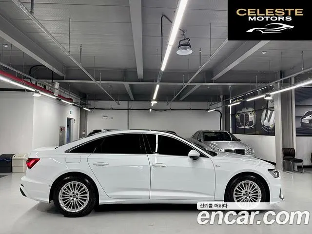 AUDI A6 (C8) 40 TDI Premium 2021 — photo 5 sur 26