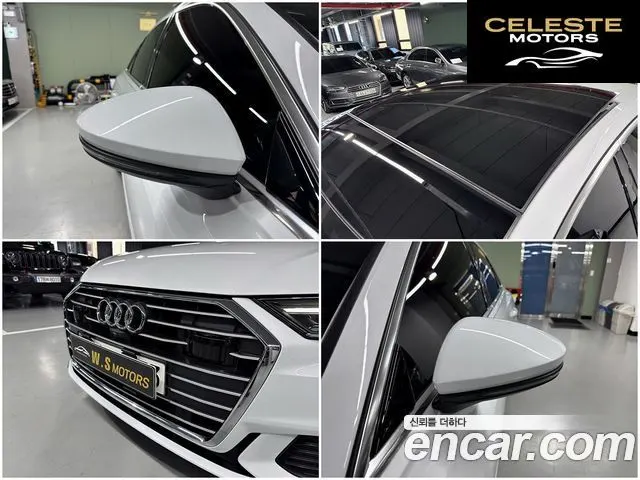 AUDI A6 (C8) 40 TDI Premium 2021 — photo 9 sur 26