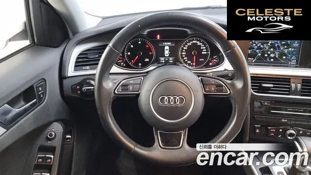 AUDI A4 30 TDI 2016 — photo 13 sur 20