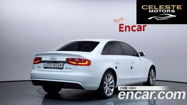 AUDI A4 30 TDI 2016 — photo 2 sur 20