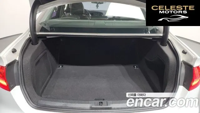 AUDI A4 30 TDI 2016 — photo 20 sur 20