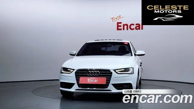 AUDI A4 30 TDI 2016 — photo 3 sur 20