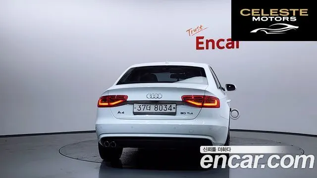 AUDI A4 30 TDI 2016 — photo 4 sur 20