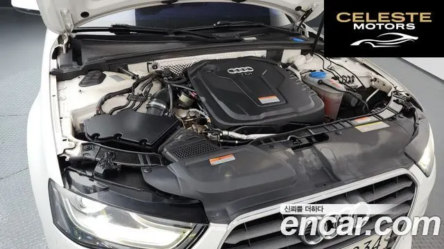 AUDI A4 30 TDI 2016 — photo 6 sur 20