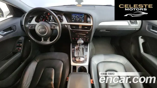 AUDI A4 30 TDI 2016 — photo 7 sur 20