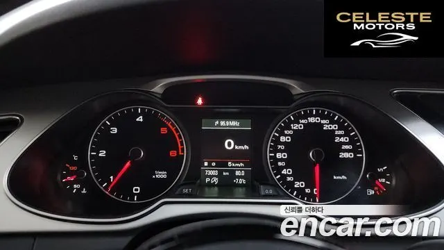 AUDI A4 30 TDI 2016 — photo 8 sur 20