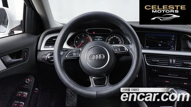AUDI A4 30 TDI 2016 — photo 12 sur 20