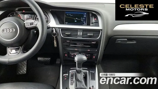 AUDI A4 30 TDI 2016 — photo 13 sur 20